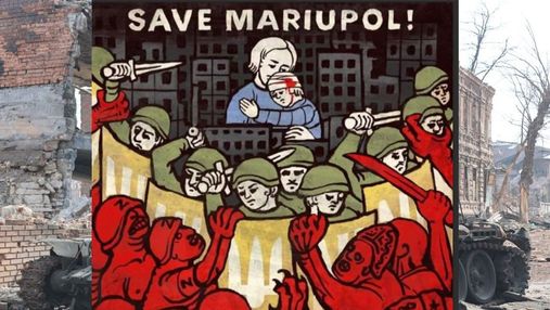 Mariupol's residents are in extreme danger
