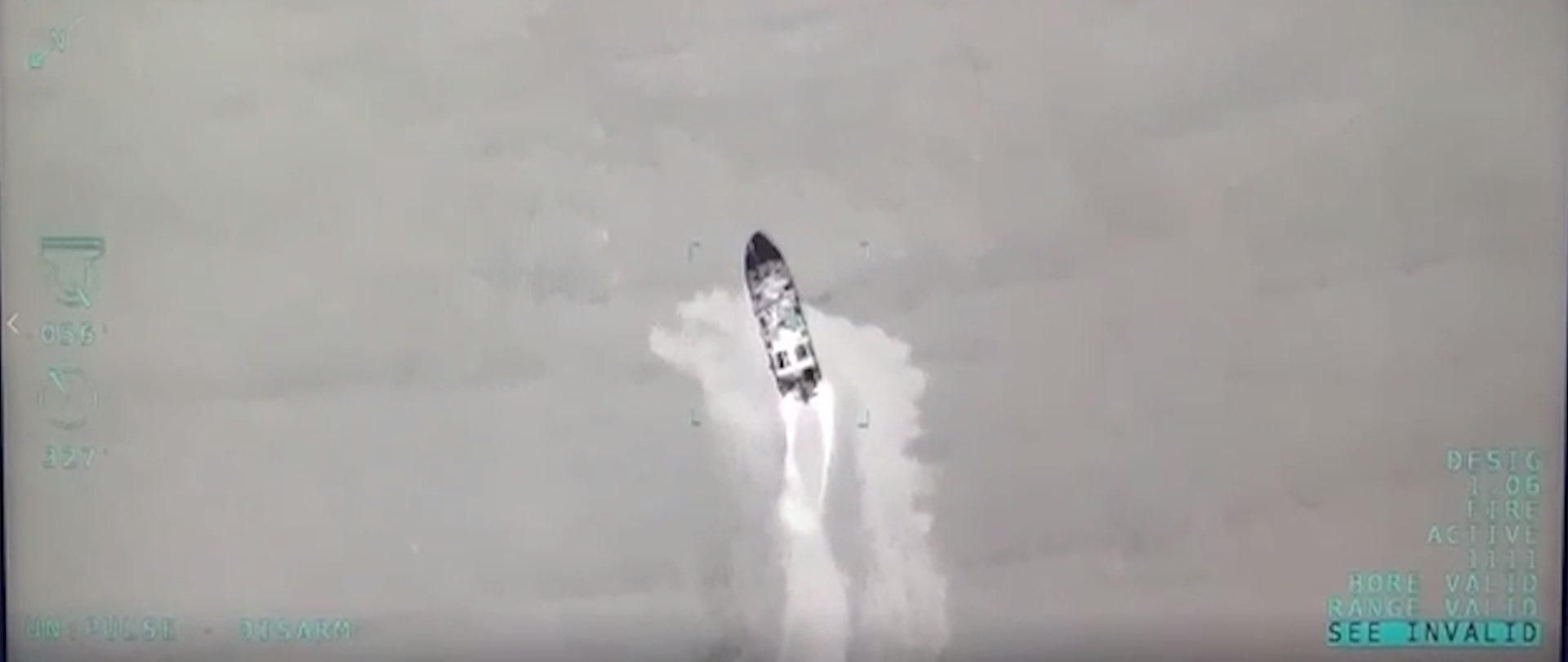Two Russian Raptor patrol boats were destroyed near Snake Island - en