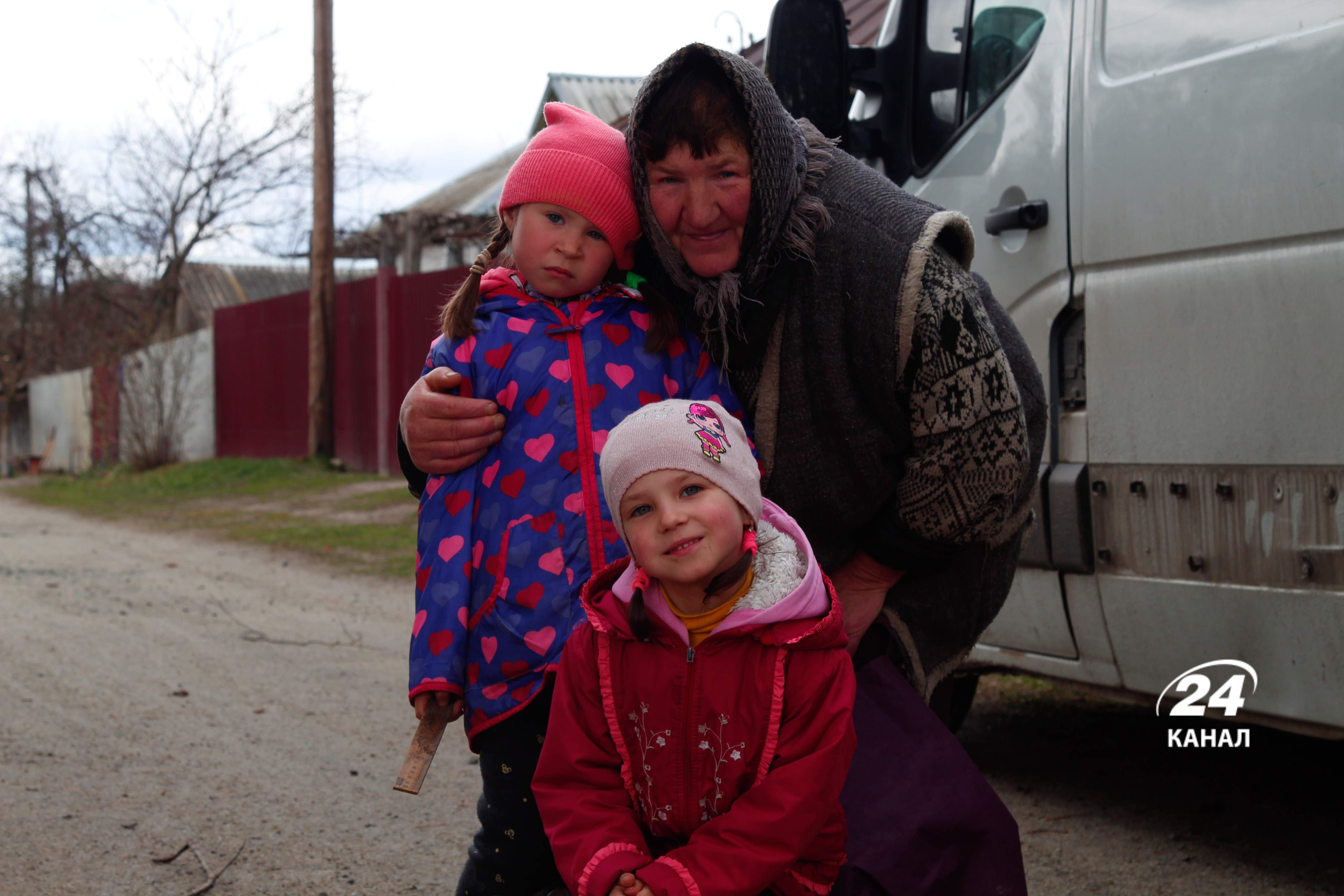 Children stayed in basements for weeks  how a Ukrainian village near Belarus survived - en