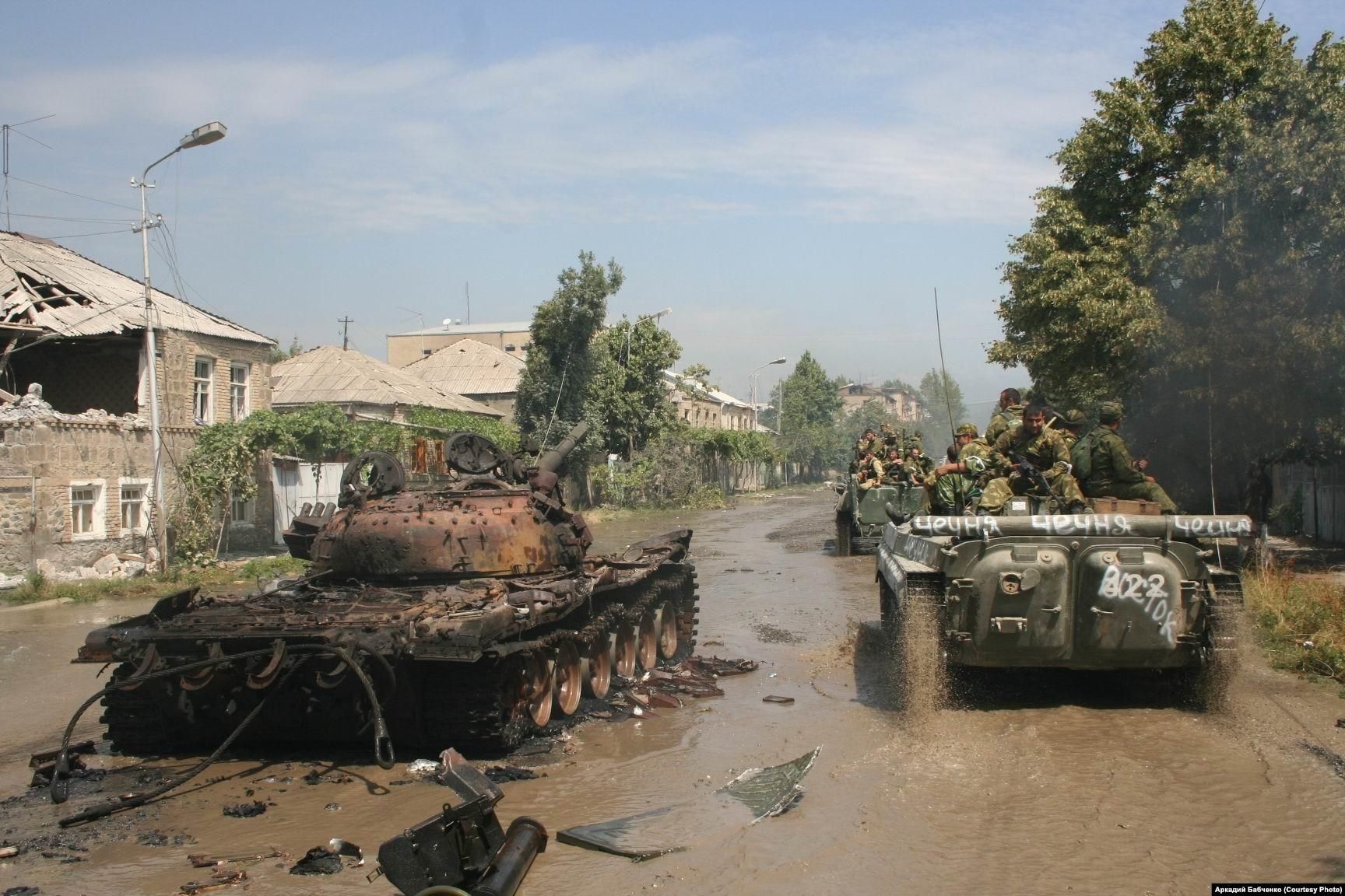 How the Kremlin lied about the war in Georgia and why such tactics did not work in Ukraine - en How the Kremlin lied about the war in Georgia and why such tactics did not work in Ukraine - en