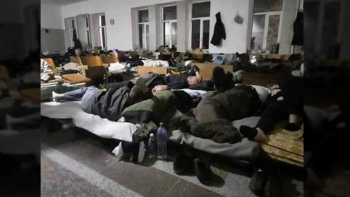 More than two weeks in inhumane conditions: a "filtration camp" for Mariupol residents