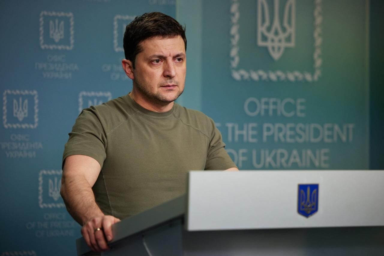 Zelensky accuses Russia of using blockade of Mariupol as a form of "torture" by starvation - en