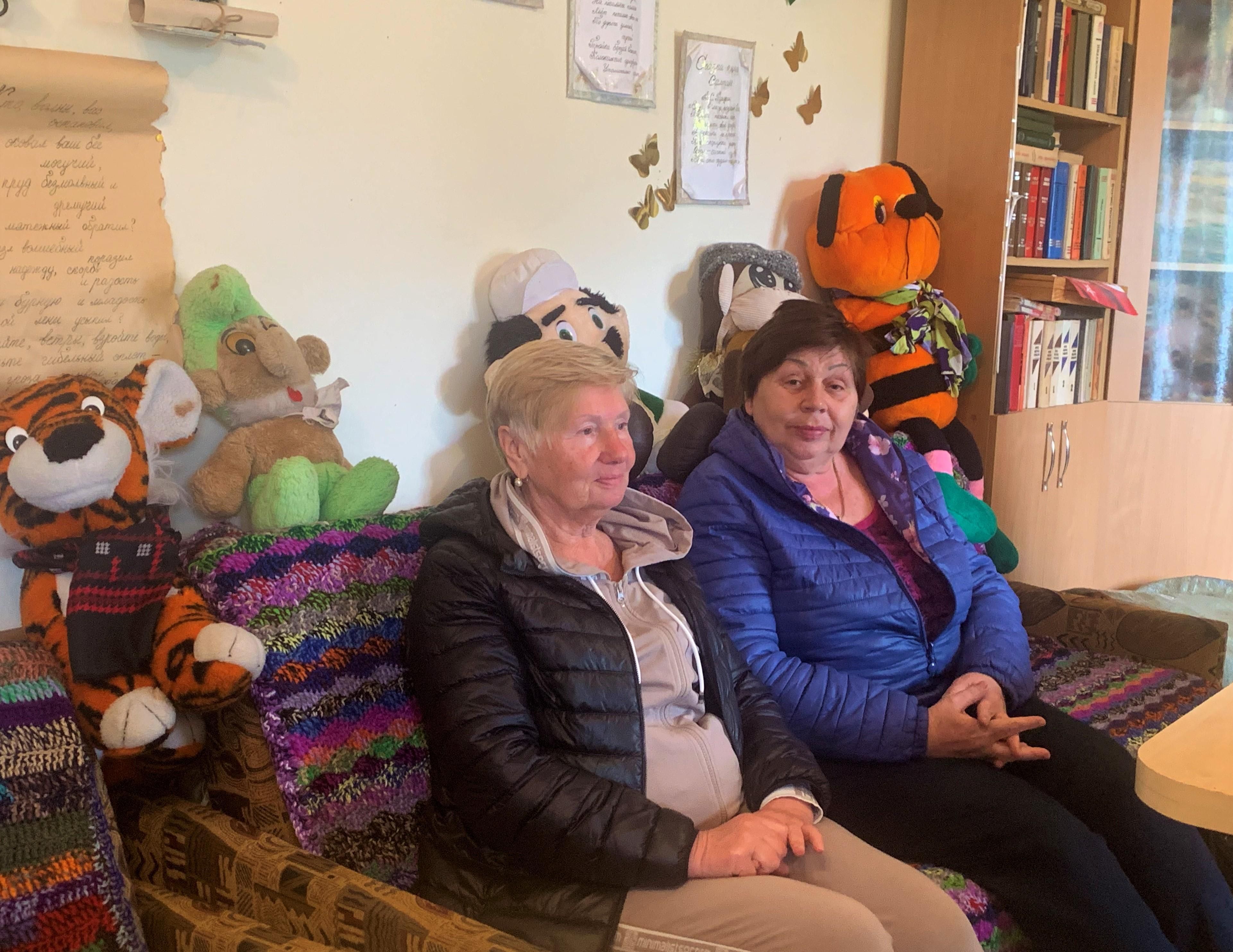 Putin came to destroy us, not save us refugees from Odesa speak of pain and war - en Putin came to destroy us, not save us refugees from Odesa speak of pain and war - en