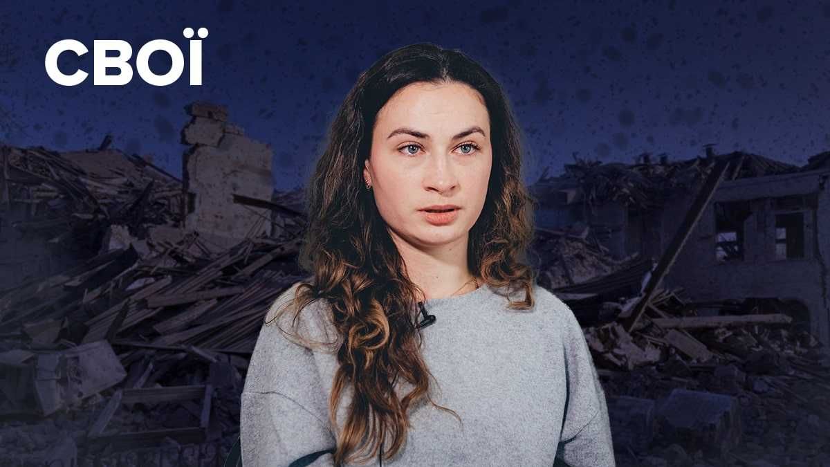 The Russians opened fire on us, – Lydia about how she left occupied Tokmak with her daughter - en The Russians opened fire on us, – Lydia about how she left occupied Tokmak with her daughter - en