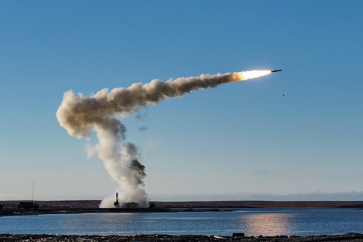 Russian forces have fired four missiles at the Odesa region - en