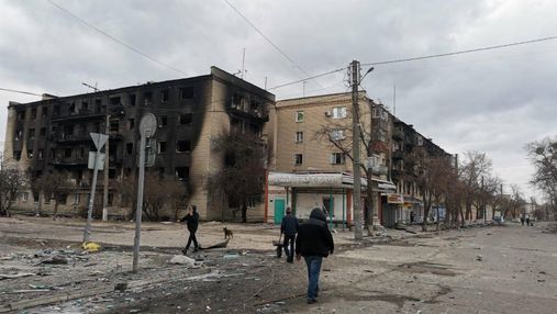 Izyum: a new Russian war crime in Ukraine