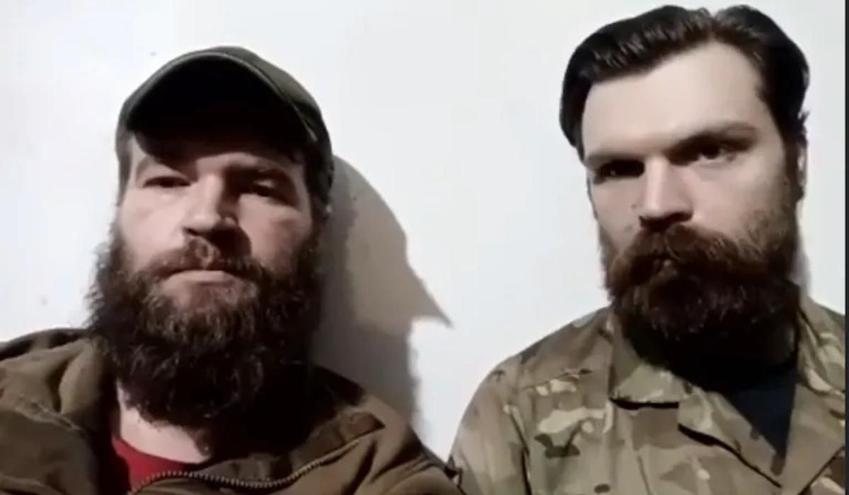 We will always fight, as long as we are alive, – last Ukrainian fighters in Mariupol (video) - en We will always fight, as long as we are alive, – last Ukrainian fighters in Mariupol (video) - en