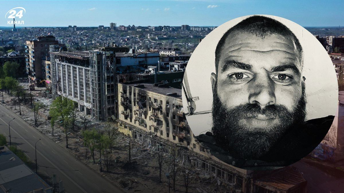 I call on everyone to help to launch the "extraction" procedure, – defender of Mariupol - en I call on everyone to help to launch the "extraction" procedure, – defender of Mariupol - en