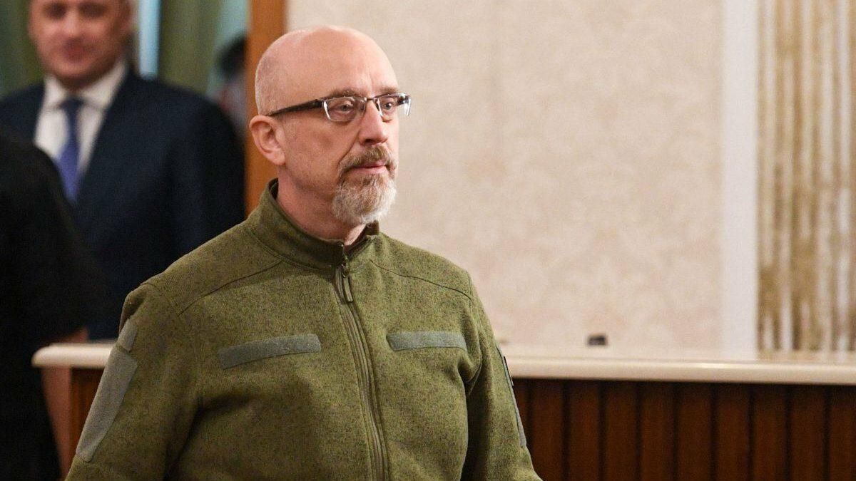 Ukraine is entering a "long" phase of war, – Reznikov - en Ukraine is entering a "long" phase of war, – Reznikov - en