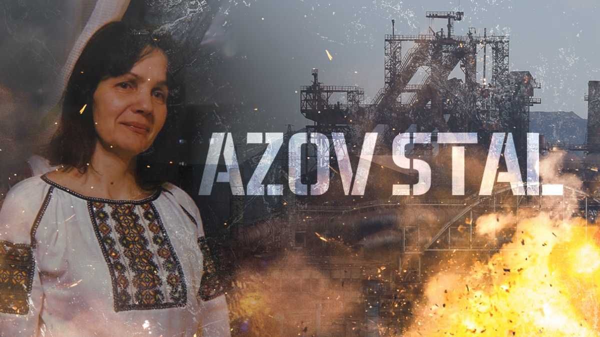 "I will sacrifice my life to save my son" what mothers and wives of the Azovstal defenders say - en "I will sacrifice my life to save my son" what mothers and wives of the Azovstal defenders say - en