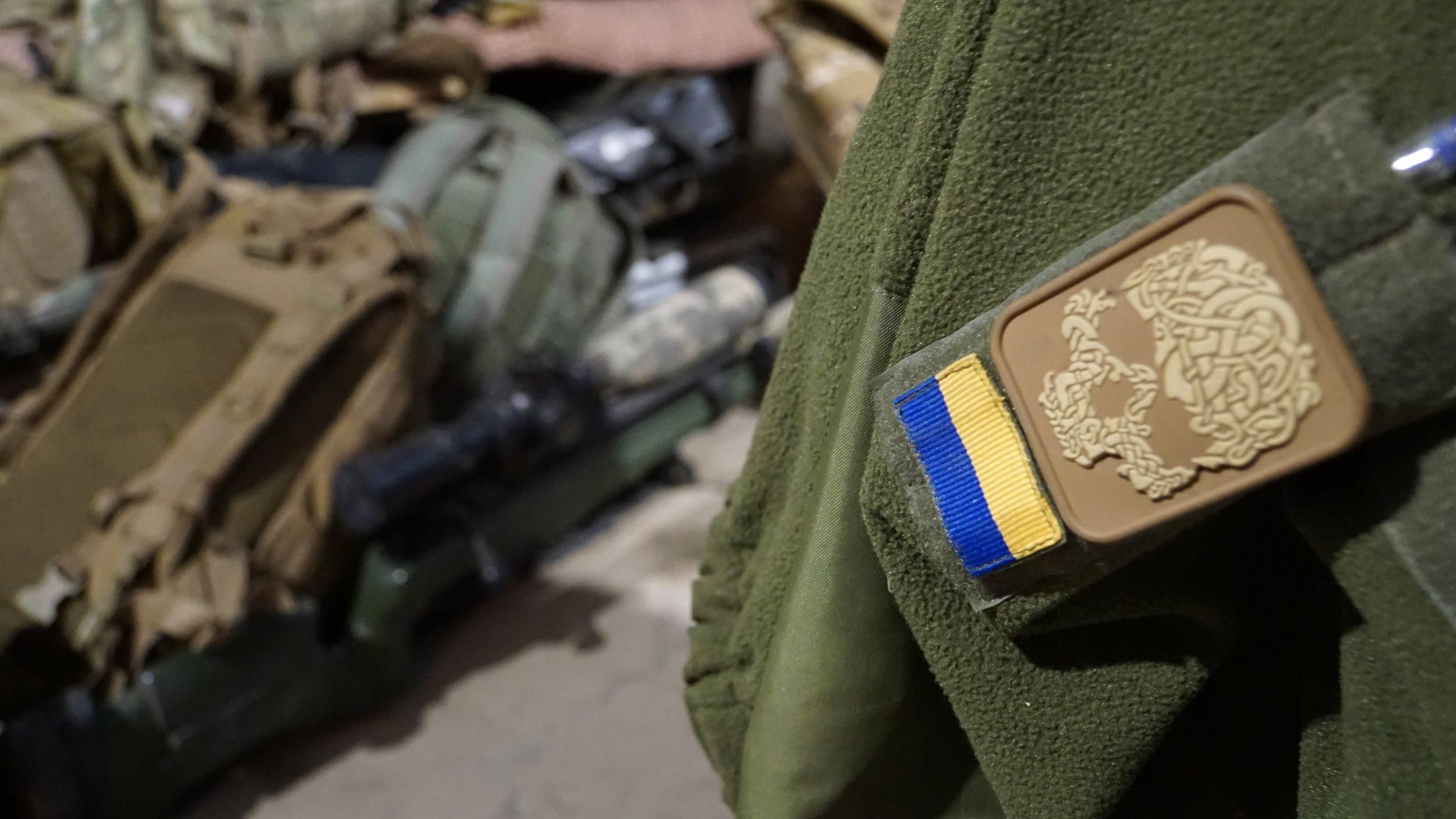 Luhansk region  Russian forces are trying to break through Ukrainian lines - en