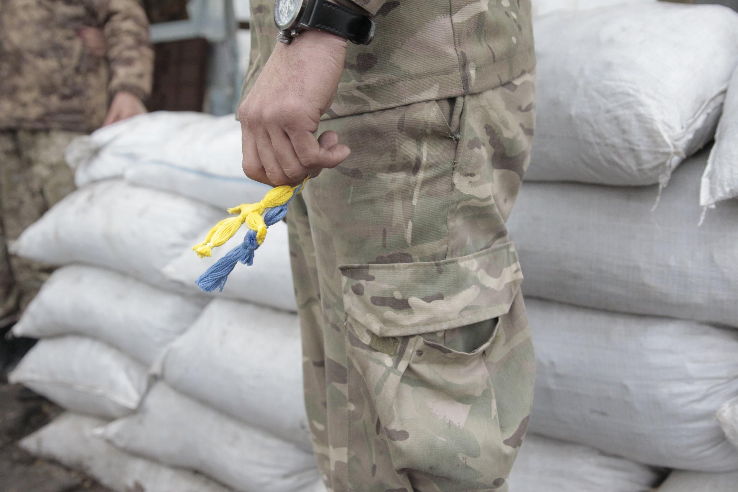 Russian forces had suffered losses in Donetsk region - en Russian forces had suffered losses in Donetsk region - en