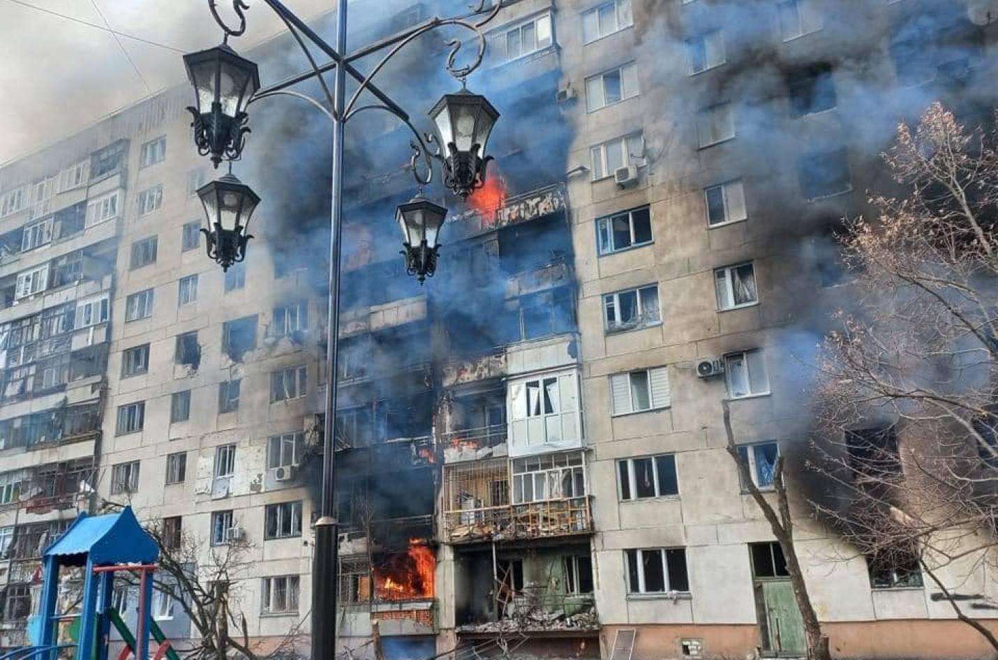 Russia has dedicated its full force to capture the Luhansk region, – Haiday - en Russia has dedicated its full force to capture the Luhansk region, – Haiday - en