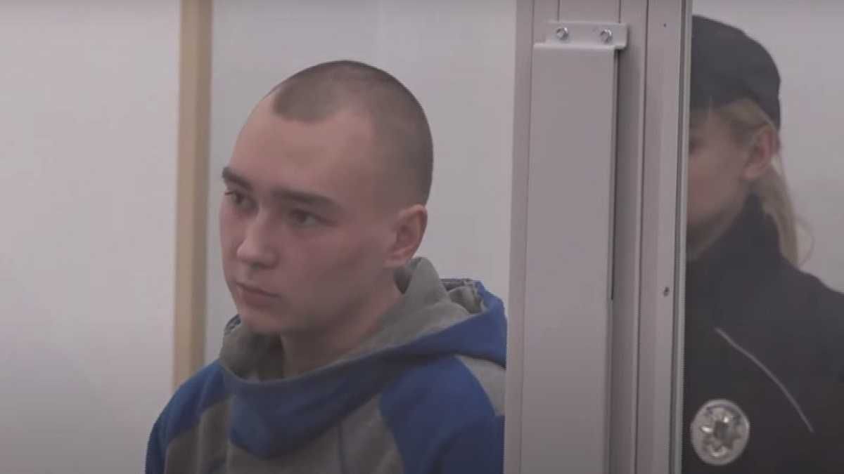 The court's decision in Ukraine  life sentence for Russian soldier in war crimes trial - en The court's decision in Ukraine  life sentence for Russian soldier in war crimes trial - en