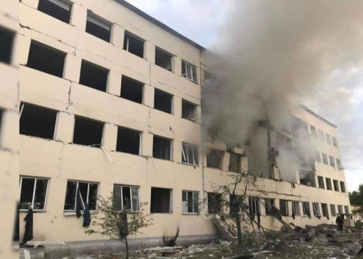 87 bodies of the dead were found under the rubble, after the rocket strike on Desna - en 87 bodies of the dead were found under the rubble, after the rocket strike on Desna - en