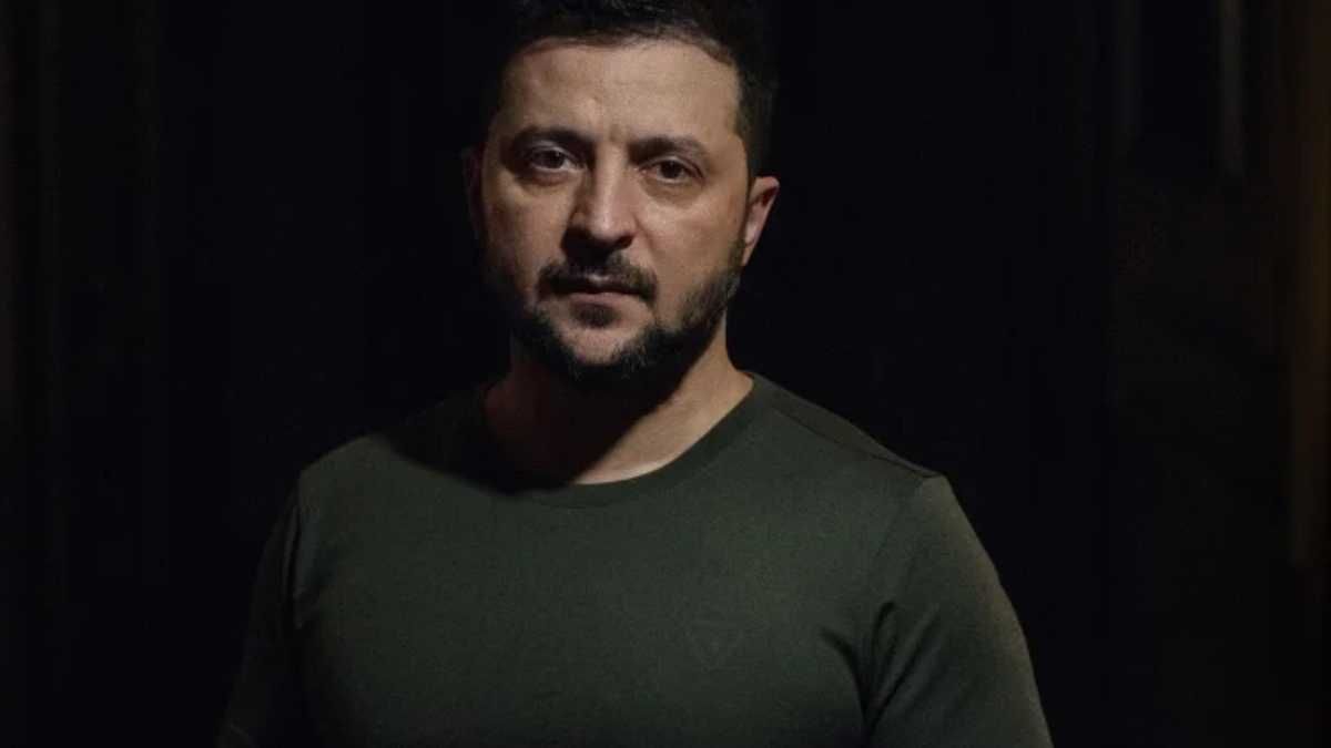 Zelenskyy won the 2022 TIME100 reader poll and Biden explained why - en Zelenskyy won the 2022 TIME100 reader poll and Biden explained why - en