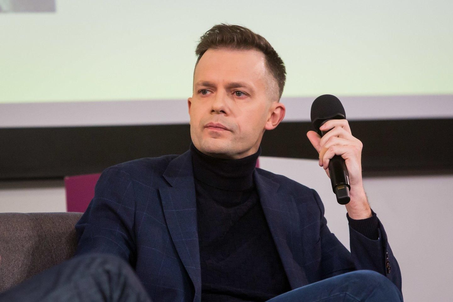 Lithuanian  journalist launches crowdfunding to gift Bayraktar drone to Ukraine - en Lithuanian  journalist launches crowdfunding to gift Bayraktar drone to Ukraine - en