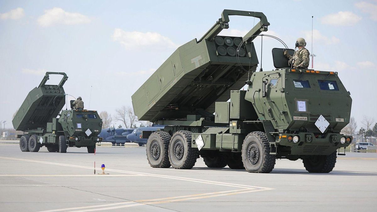 US preparing to approve advanced long-range rocket system for Ukraine - en