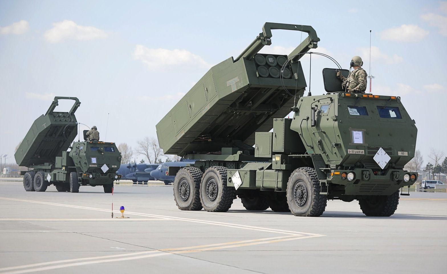 US preparing to approve advanced long-range rocket system for Ukraine - en