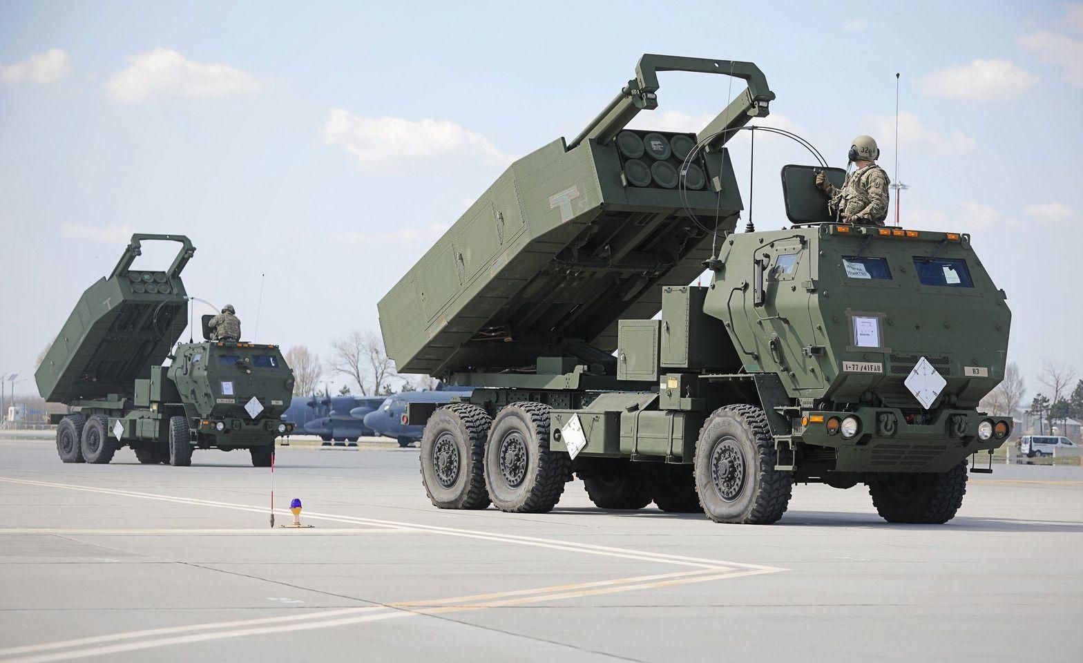 US preparing to approve advanced long-range rocket system for Ukraine - en US preparing to approve advanced long-range rocket system for Ukraine - en