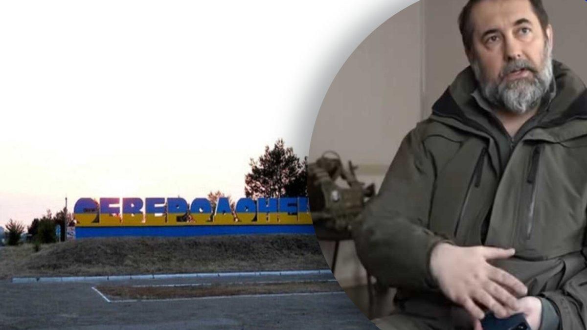 Severodonetsk the enemy keeps assaulting Donbas - en Severodonetsk the enemy keeps assaulting Donbas - en