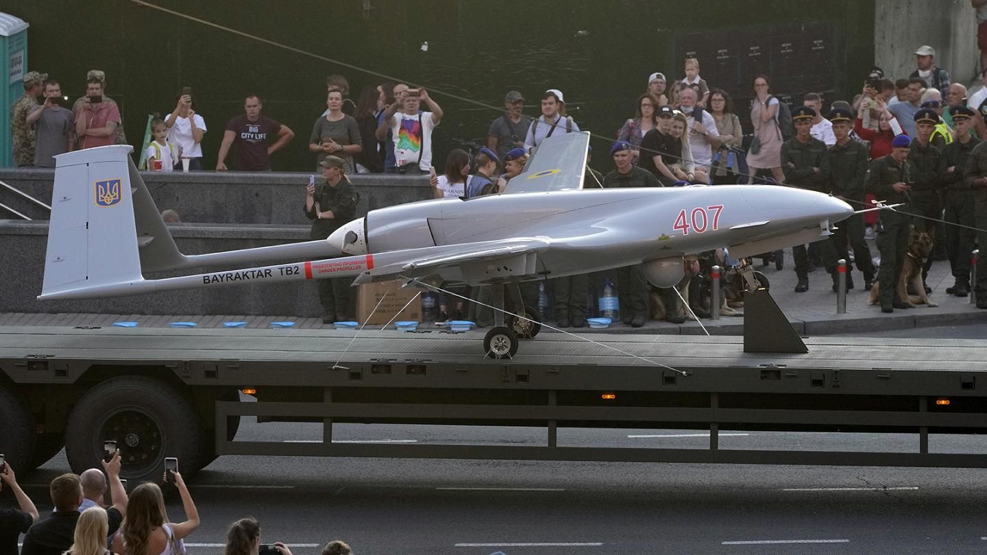 "We did it in 3 days!" Lithuanians collect €5 million, crowdfunding a Bayraktar - en "We did it in 3 days!" Lithuanians collect €5 million, crowdfunding a Bayraktar - en