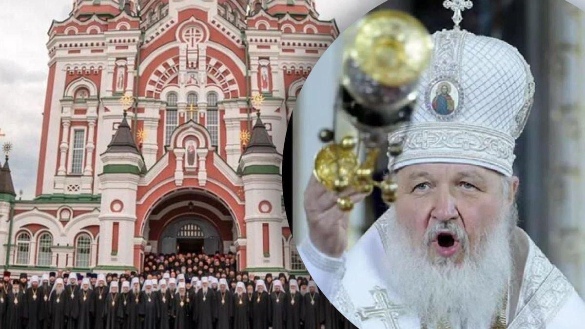 Ukrainian Orthodox Church breaks ties with Moscow - en Ukrainian Orthodox Church breaks ties with Moscow - en