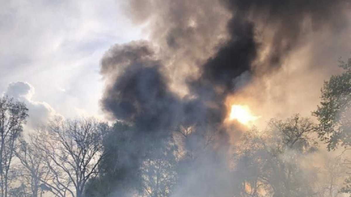 Sumy region Russia fired 6 missiles - en Sumy region Russia fired 6 missiles - en
