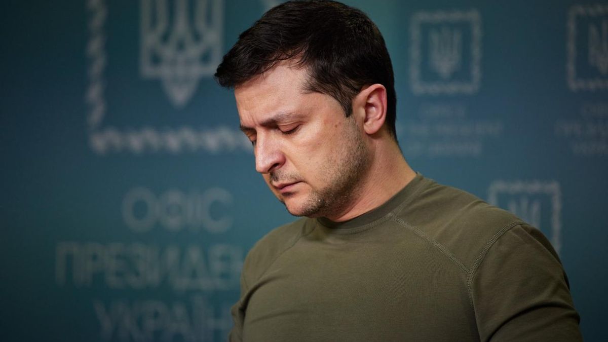 Russia forcibly removes both adults and children, – Zelenskyy - en
