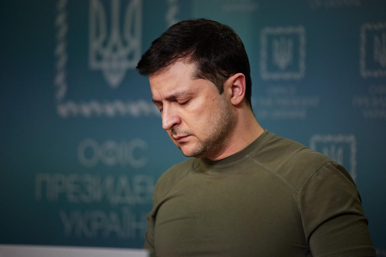 Russia forcibly removes both adults and children, – Zelenskyy - en Russia forcibly removes both adults and children, – Zelenskyy - en