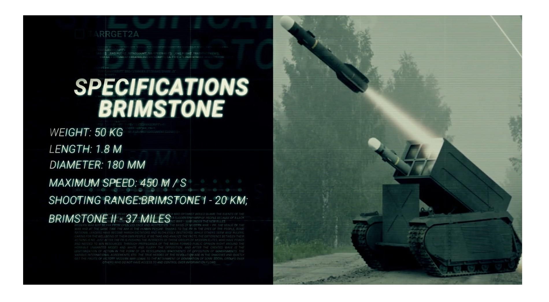 Ukraine’s armed forces are using Brimstone deadly missiles (video) - en Ukraine’s armed forces are using Brimstone deadly missiles (video) - en