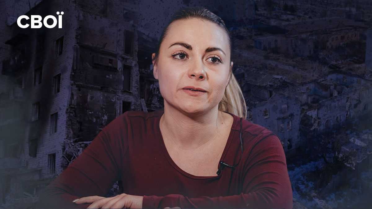 My daughter is afraid that they will shoot and bomb, – Mariana from Slavyansk - en My daughter is afraid that they will shoot and bomb, – Mariana from Slavyansk - en