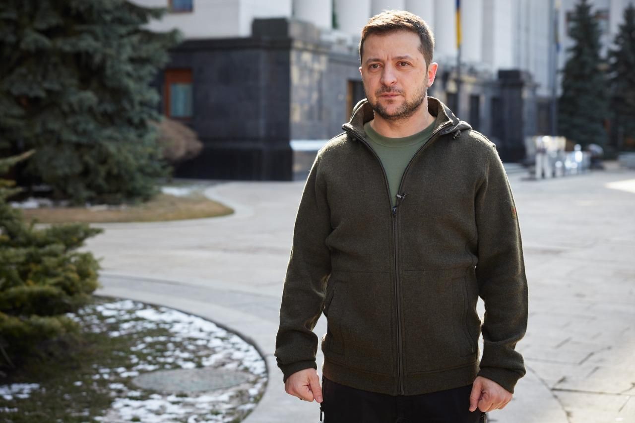 We have already lost too many people to simply cede our territory, – Zelenskyy - en We have already lost too many people to simply cede our territory, – Zelenskyy - en