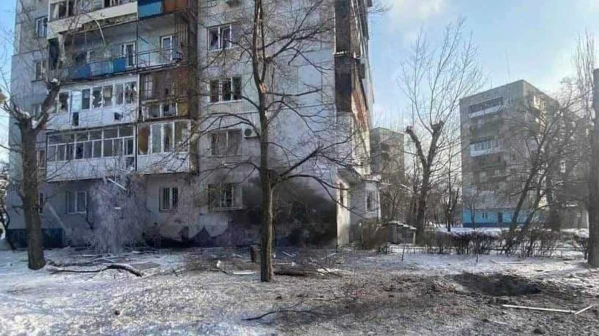 Severodonetsk  fierce fighting continues - en
