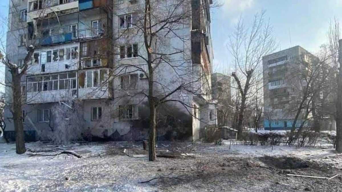 Severodonetsk fierce fighting continues - en Severodonetsk fierce fighting continues - en