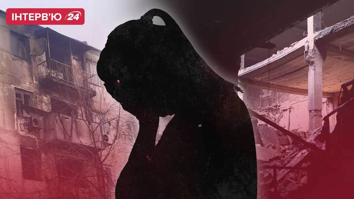 Save us, just save us interview with a girl who is under occupation in Kherson - en Save us, just save us interview with a girl who is under occupation in Kherson - en