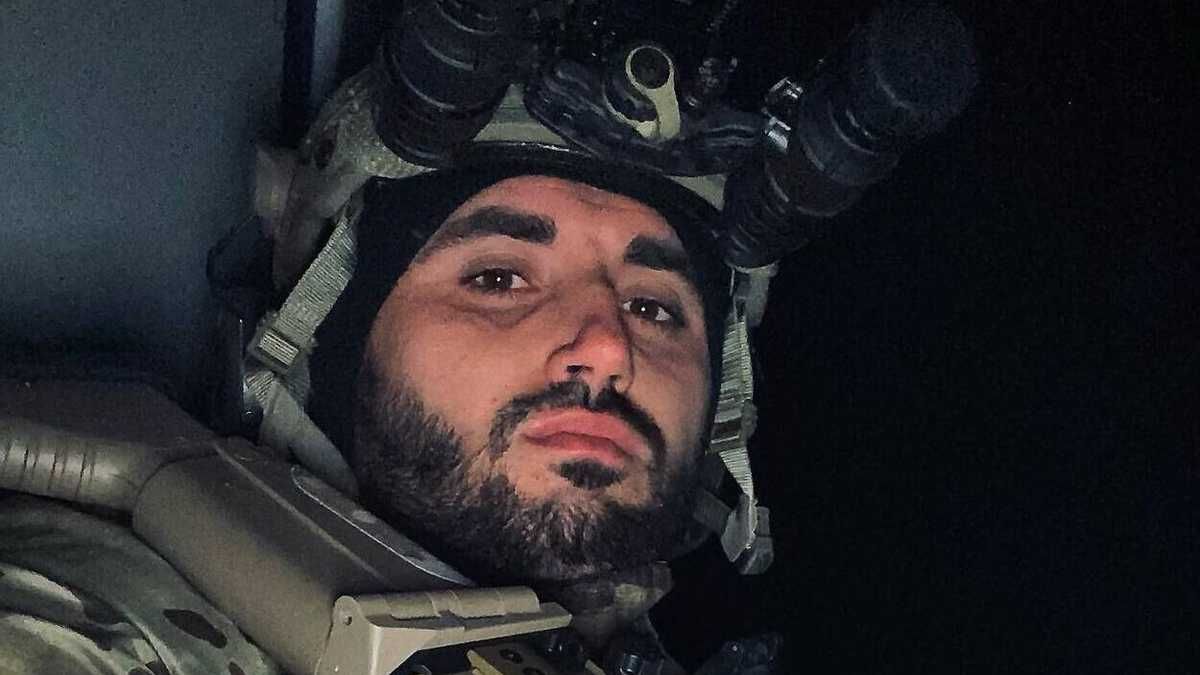 A well-known military commissar and journalist died at the front - en A well-known military commissar and journalist died at the front - en