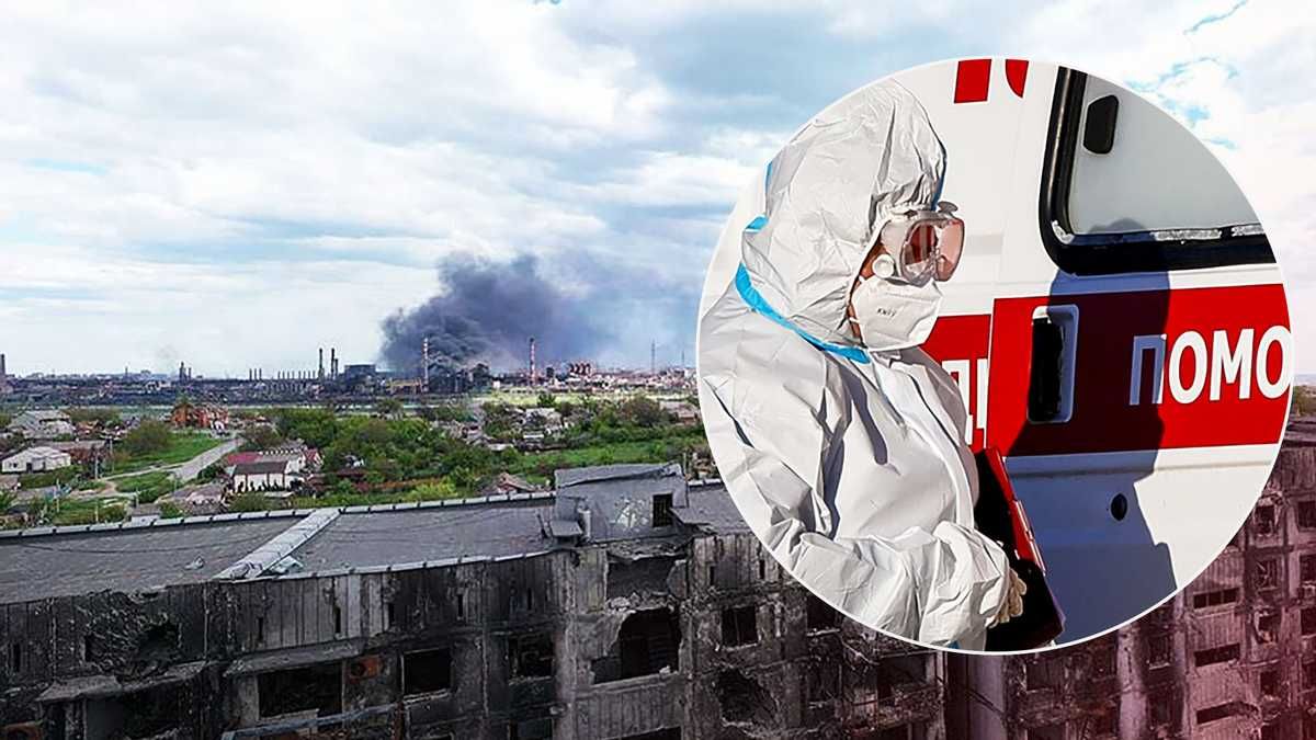Hospitals for occupiers from Mariupol diagnosed with cholera are prepared in Rostov-on-Don - en Hospitals for occupiers from Mariupol diagnosed with cholera are prepared in Rostov-on-Don - en