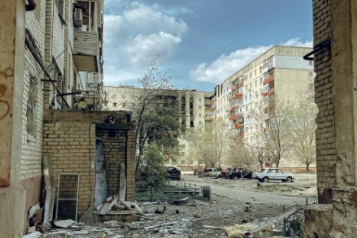 Intense fighting continues inside Severodonetsk, – Ukraine’s Ministry of Defense - en Intense fighting continues inside Severodonetsk, – Ukraine’s Ministry of Defense - en