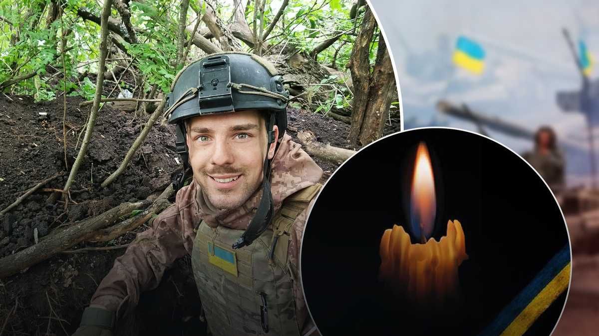 Activist Roman Ratushny died in the battle for Ukraine - en