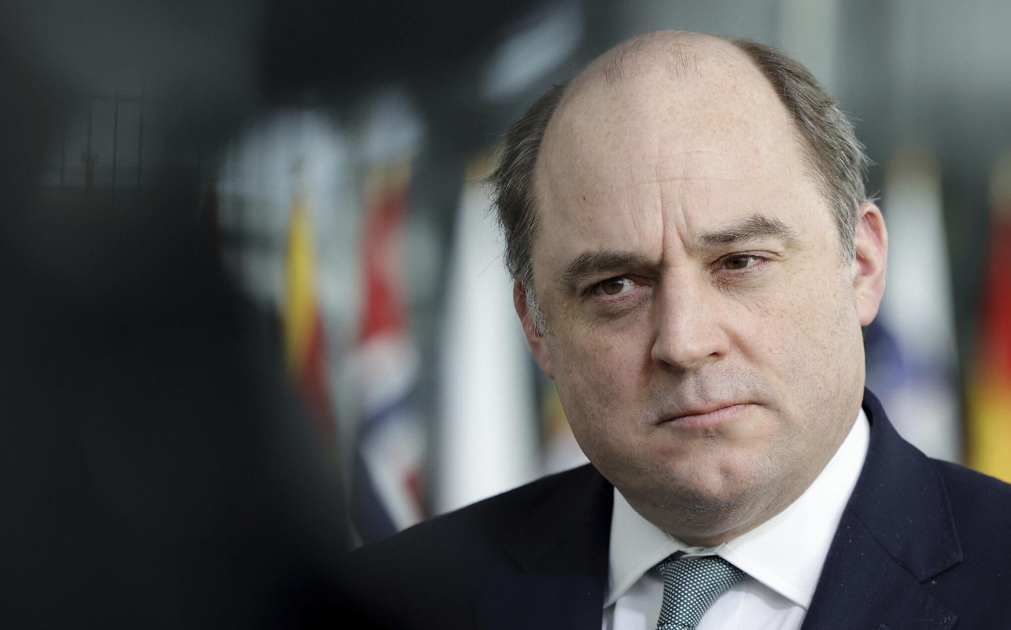 Russia is "in a very difficult place", – British defense secretary - en Russia is "in a very difficult place", – British defense secretary - en