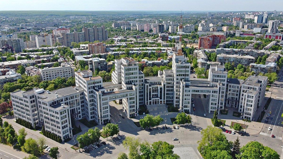 Kharkiv  shelling intensified in the past 24 hours - en
