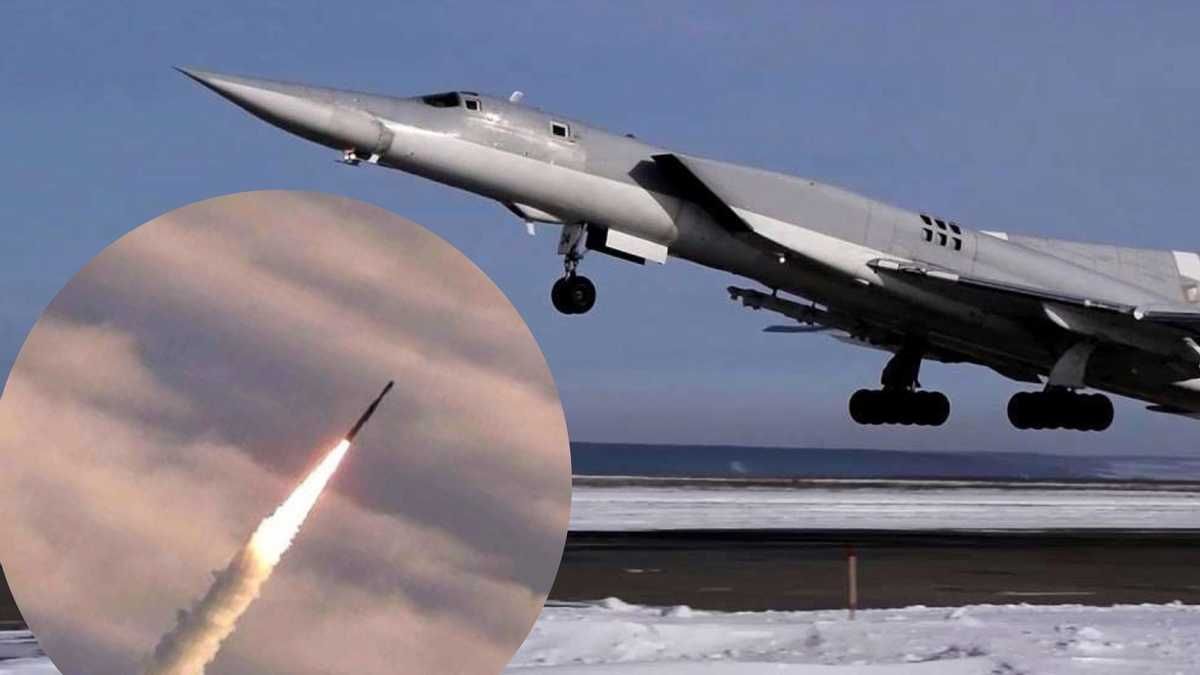 A mass attack on Ukraine  Russians fired more than 50 missiles of various types - en A mass attack on Ukraine  Russians fired more than 50 missiles of various types - en