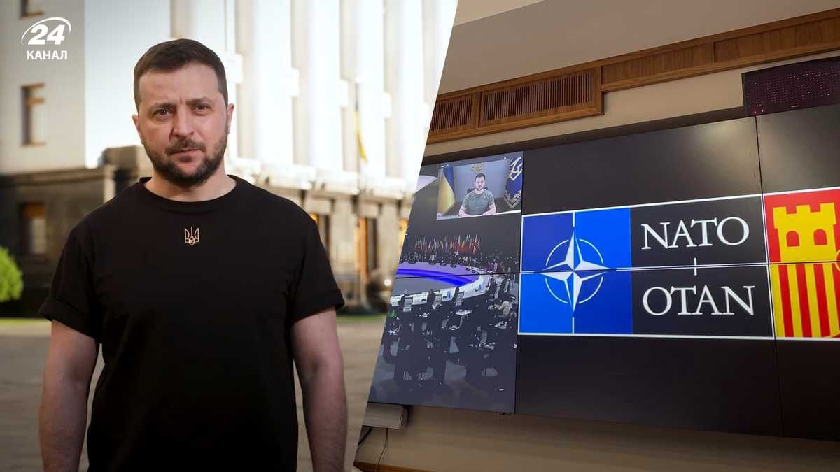 We need security guarantees, –  Zelenskyy - en We need security guarantees, –  Zelenskyy - en