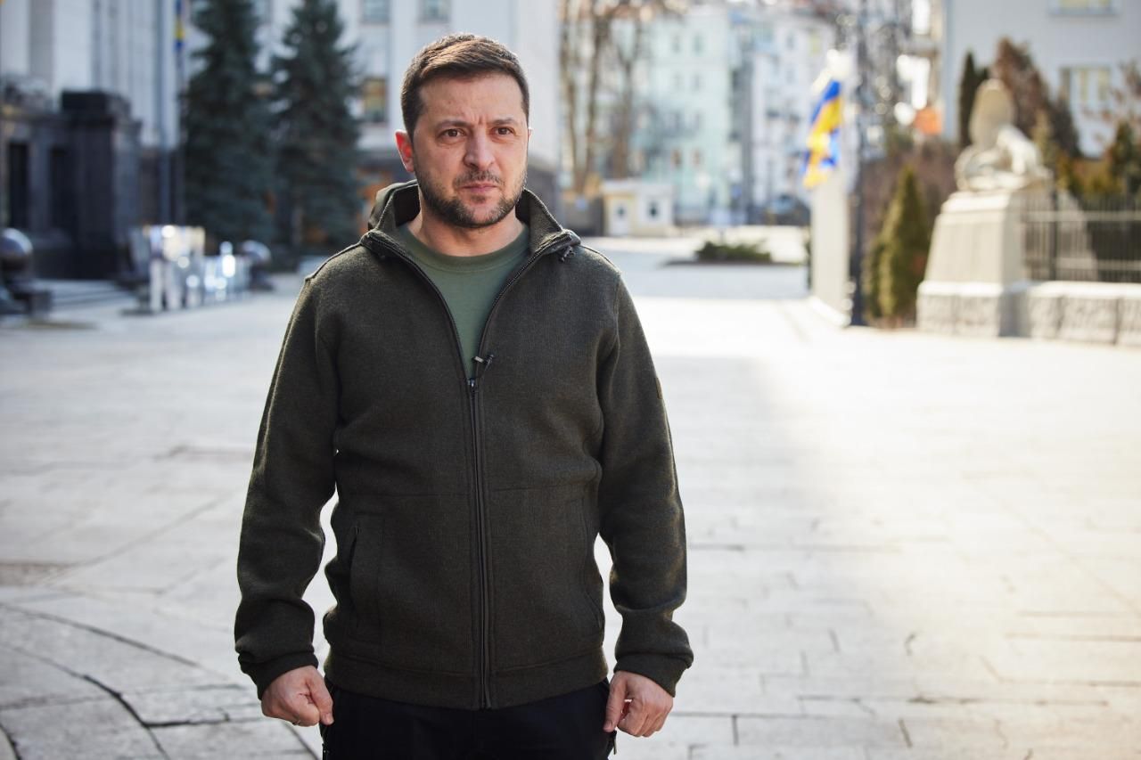 We have worked hard, –Zelenskyy about new support package - en We have worked hard, –Zelenskyy about new support package - en