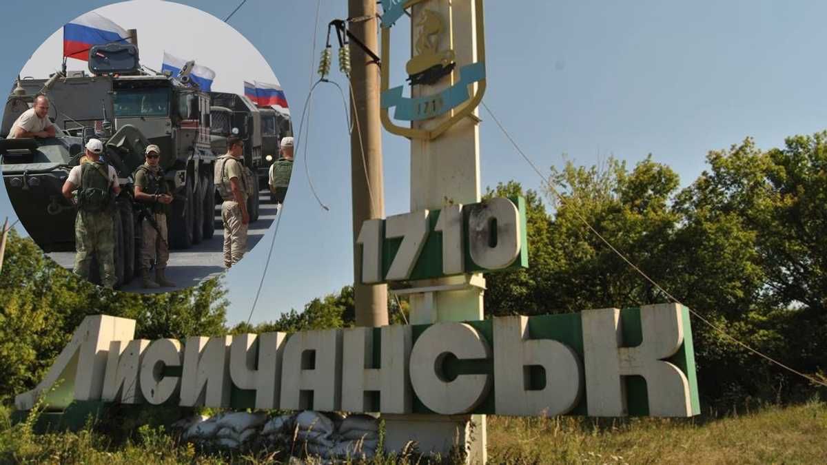 Why is the capture of Lysychansk so important for Russia - en