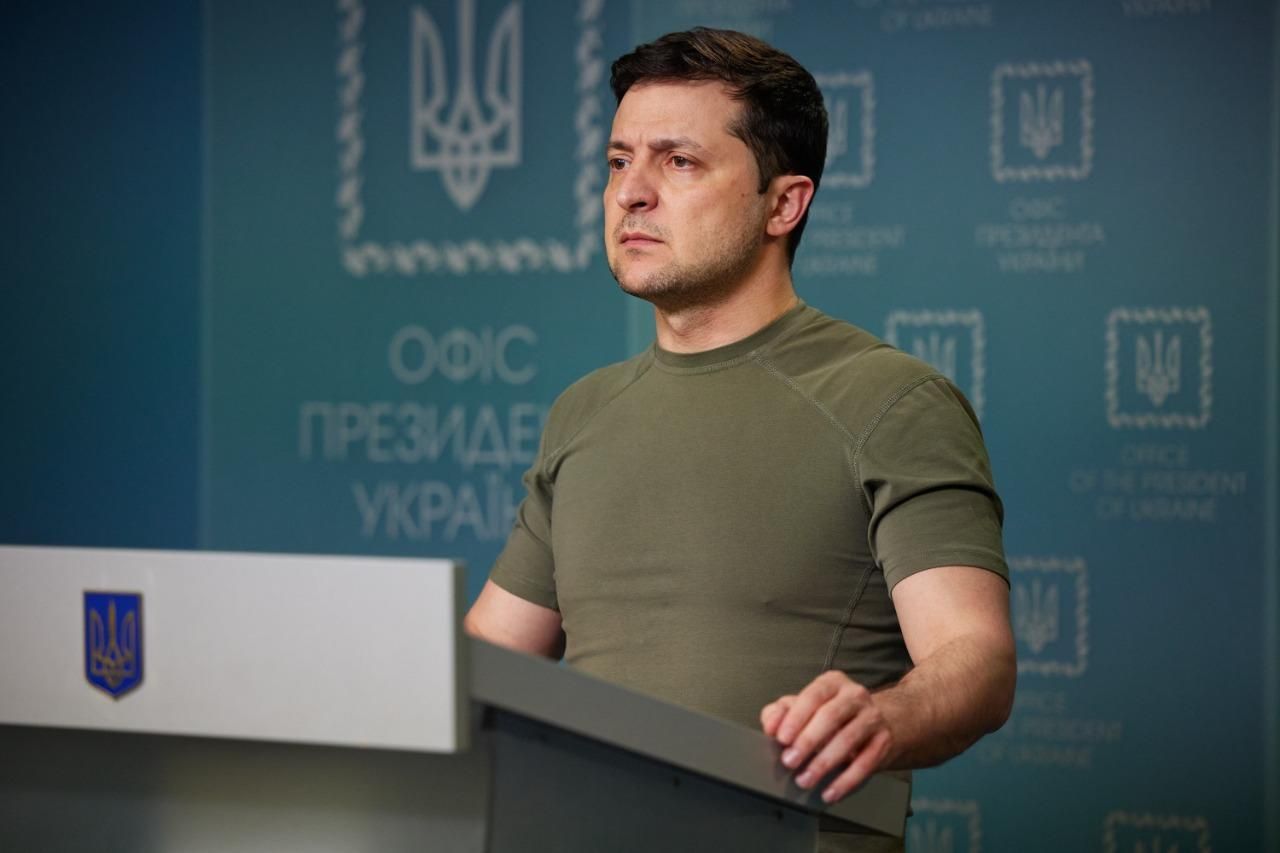 Zelenskyy believes that Belarus will not get involved in the war - en Zelenskyy believes that Belarus will not get involved in the war - en