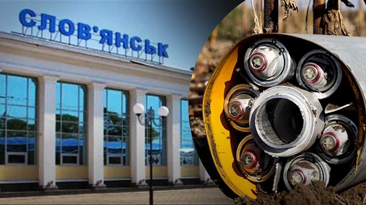 The mayor of Sloviansk has called on its remaining residents to evacuate - en The mayor of Sloviansk has called on its remaining residents to evacuate - en