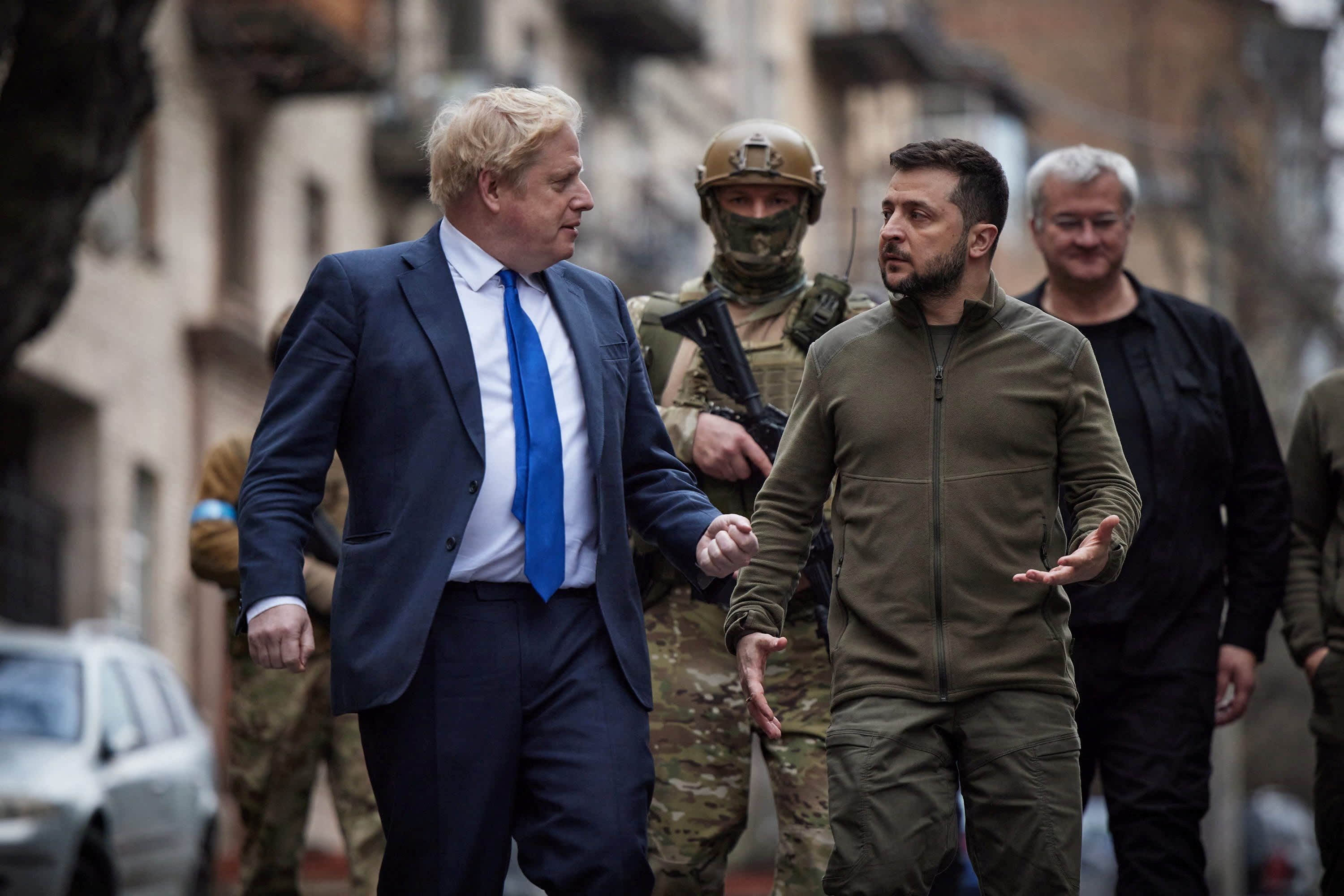 "Boris Johnsonuk"  why Ukrainians love British Prime Minister - en