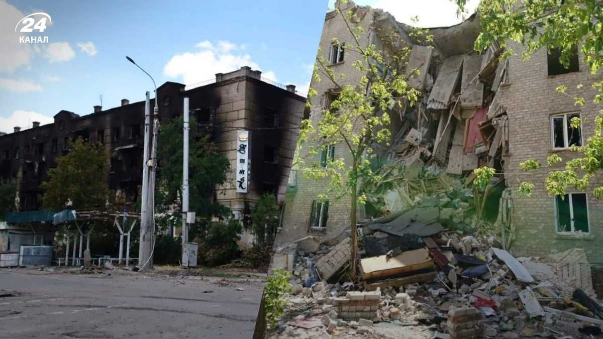 Donbas Russians fired artillery of various calibers - en Donbas Russians fired artillery of various calibers - en